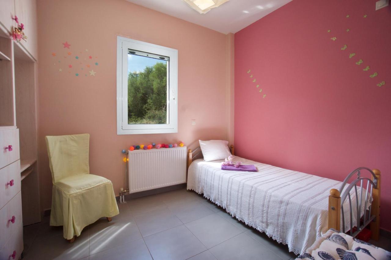 איה אפימיה Anatoli Villa מראה חיצוני תמונה