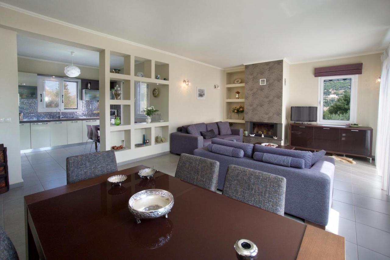 איה אפימיה Anatoli Villa מראה חיצוני תמונה
