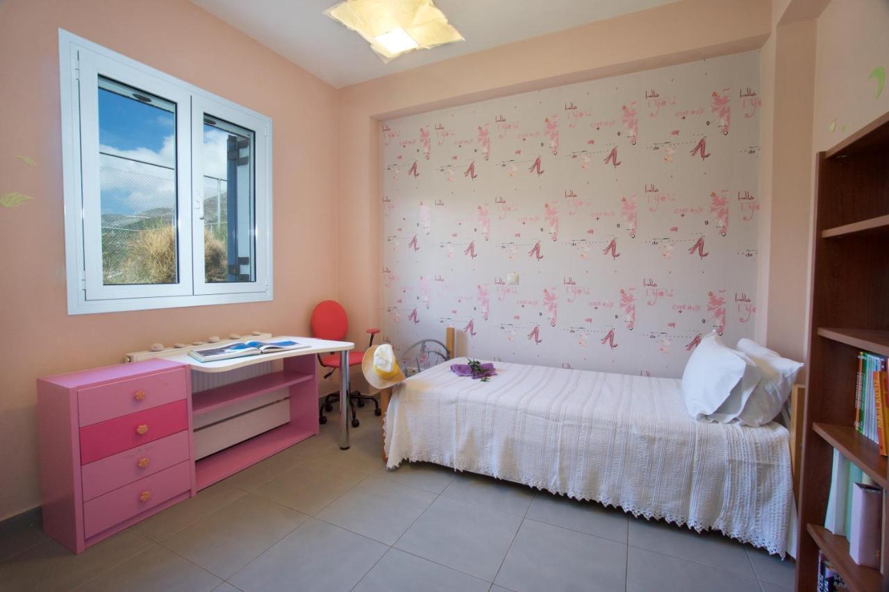 איה אפימיה Anatoli Villa מראה חיצוני תמונה