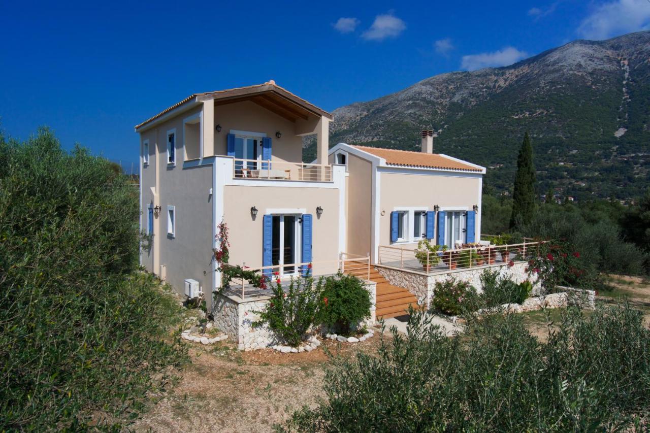 איה אפימיה Anatoli Villa מראה חיצוני תמונה
